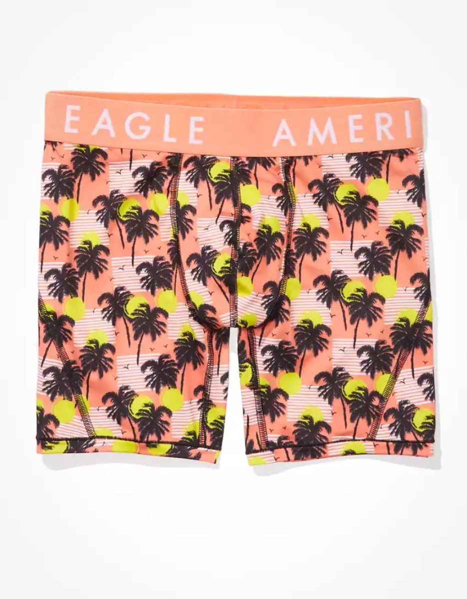 Slips American Eagle AEO Sunset Palms 6